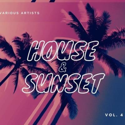 VA - House & Sunset, Vol. 4 (2021) (MP3)