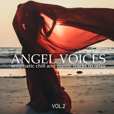 VA - Angel Voices Vol 2 (Enigmatic Chill & Mystic Tracks To Relax) (2021) (MP3)