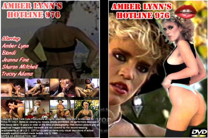 Amber Lynn's Hotline 976 (1987)