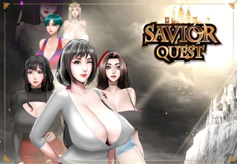 Savior Quest v1.2+Incest Version by Scarlett Ann