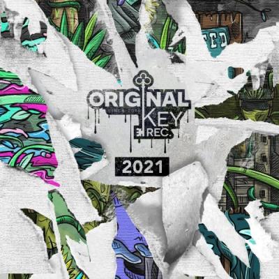 VA - Original Key 2021 (2021) (MP3)