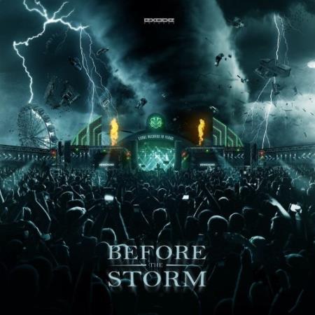 Exode - Before The Storm (2021)