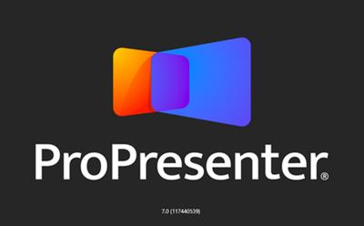 ProPresenter 7.8 (117964824)