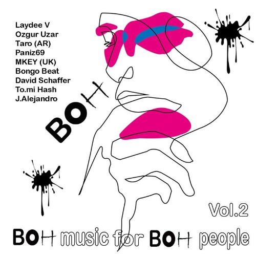 VA - Boh Music For Boh People Vol.2 (2021) (MP3)