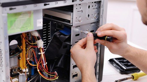 Computer Hardware and Software Troubleshooting Course Video