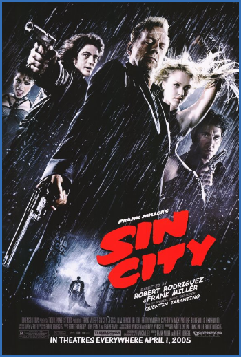 Sin City 2005 1080p BluRay DTS x264-LHD