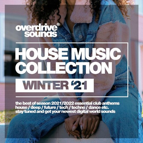 VA - House Music Collection (Winter 2021) (2021) (MP3)