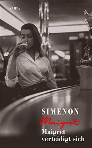 Georges Simenon - Maigret verteidigt sich