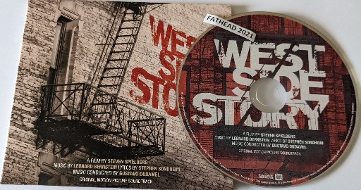 VA-West Side Story-OST-CD-FLAC-2021-FATHEAD VA-West Side Story-OST-CD-FLAC-2021-FATHEAD