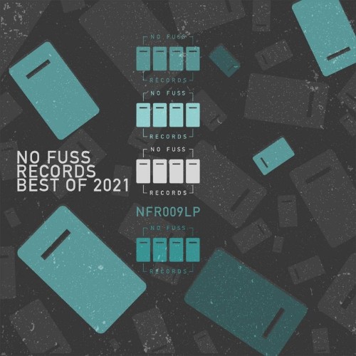VA - No Fuss Records Best Of 2021 (2021) (MP3)