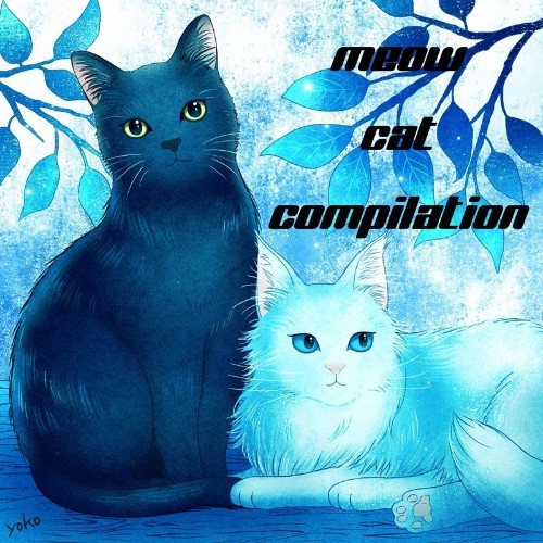 VA - Meow Cat Compilation (2021) (MP3)