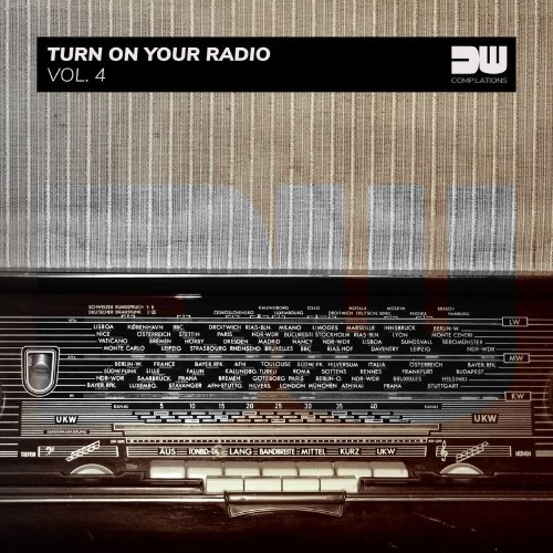 VA - Turn On Your Radio, Vol. 4 (2021) (MP3)