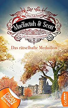 Gitta Edelmann - Das r&auml;tselhafte Medaillon