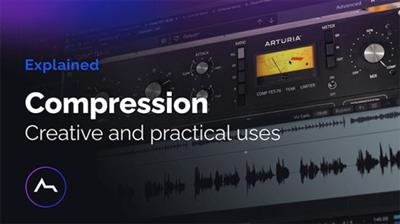 ADSR Sounds - Compression Explained From Fundamentals To Technical Use