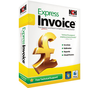 NCH Express Invoice Plus 9.19