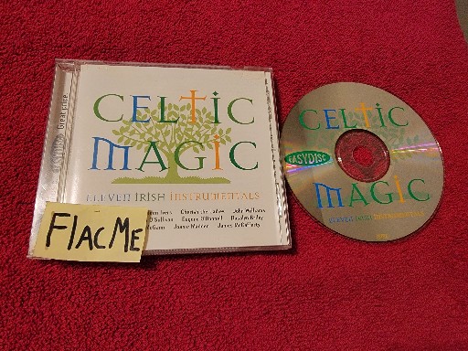 VA-Celtic Magic Eleven Irish Instrumentals-CD-FLAC-1997-FLACME
