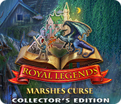 Royal Legends Marshes Curse Collectors Edition-MiLa