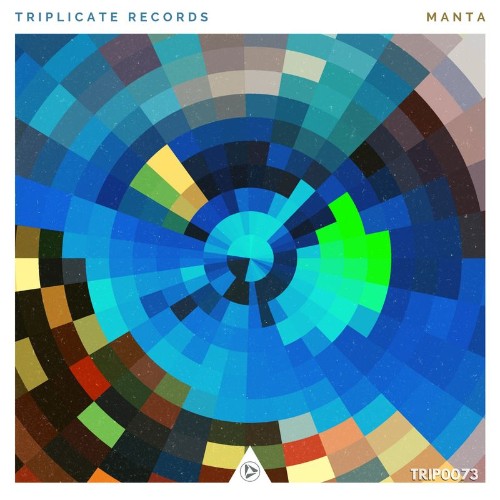 VA - TRIPLICATE - Manta (2021) (MP3)