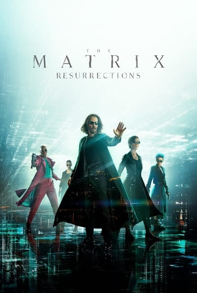 The Matrix Resurrections (2021) 720p HDCAM-C1NEM4