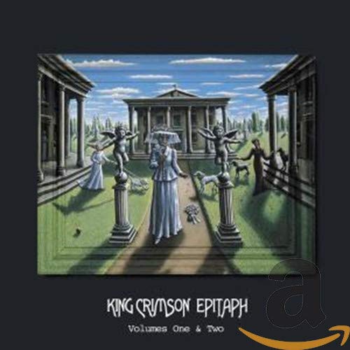 King Crimson - Epitaph '69, Vol. I & II 1997 (2CD)