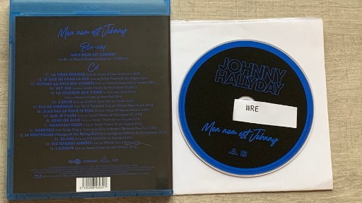 Johnny Hallyday-Mon Nom Est Johnny-(0190296480317)-FR-CD-FLAC-2021-WRE