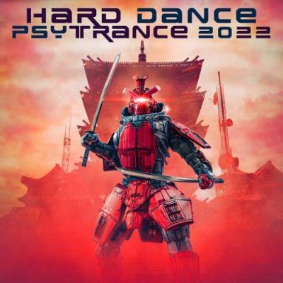 VA - DoctorSpook - Hard Dance Psy Trance 2022 (2021) (MP3)
