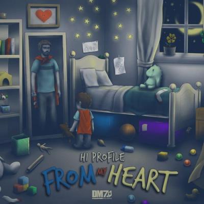 VA - Hi Profile - From My Heart (2021) (MP3)