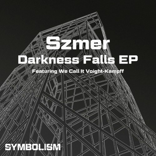 VA - Szmer - Darkness Falls (2021) (MP3)