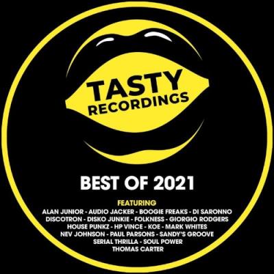 VA - Tasty Recordings - Best of 2021 (2021) (MP3)