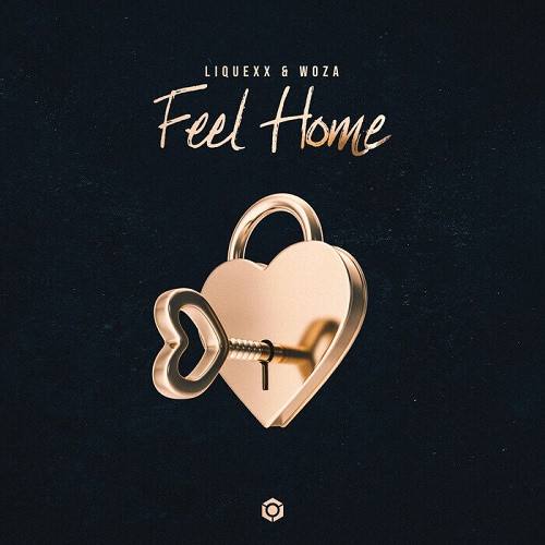 Liquexx & Woza - Feel Home (Single) (2021)