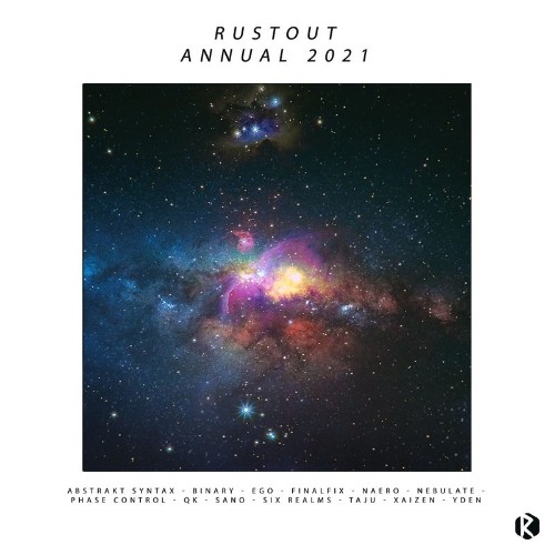 VA - RustOut Annual 2021 (2021) (MP3)
