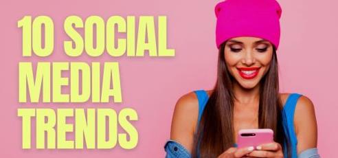 10 Social Media Trends that will EXPLODE in 2022 - How to Grow on Social Media