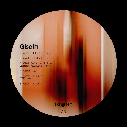 VA - Giselh - Under The Skin (2021) (MP3)