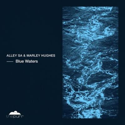 VA - Alley SA & Marley Hughes - Blue Waters (2021) (MP3)