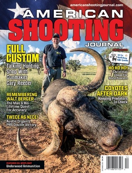 American Shooting Journal 2021-12