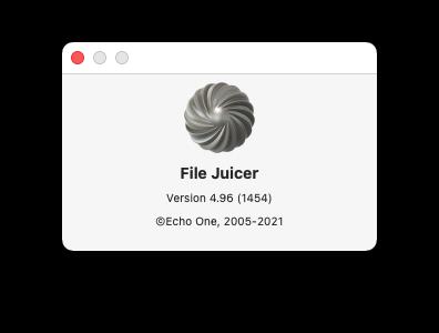 File Juicer 4.96 (1454) Multilingual macOS
