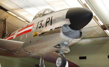 F-86K Sabre Walk Around