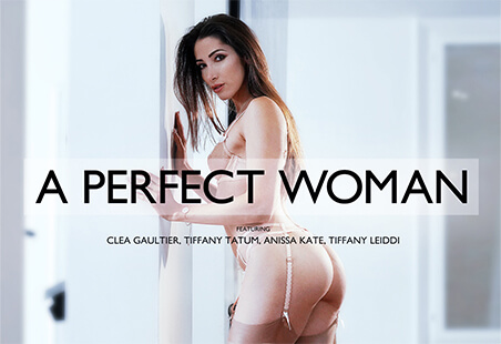 A Perfect Woman by LifeSelector Porn Game