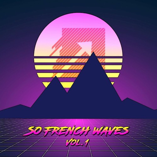 VA - So French Waves, Vol. 1 (Compilation) (2021) (MP3)