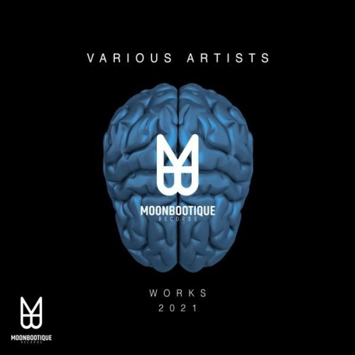 VA - Moonbootique - Works 2021 (2021) (MP3)