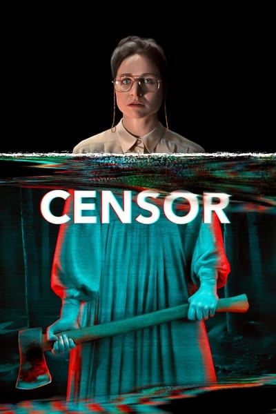 Censor (2021) 1080p BluRay x265-RARBG