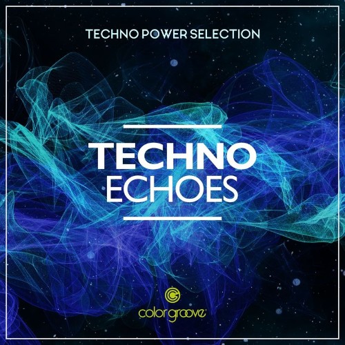 VA - Techno Echoes (Techno Power Selection) (2021) (MP3)