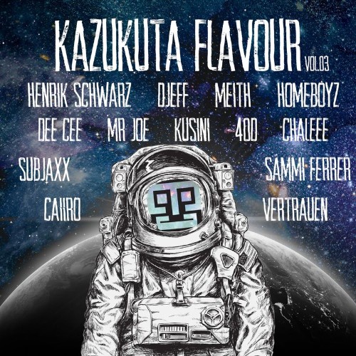 VA - Kazukuta Flavour Vol. 03 (2021) (MP3)