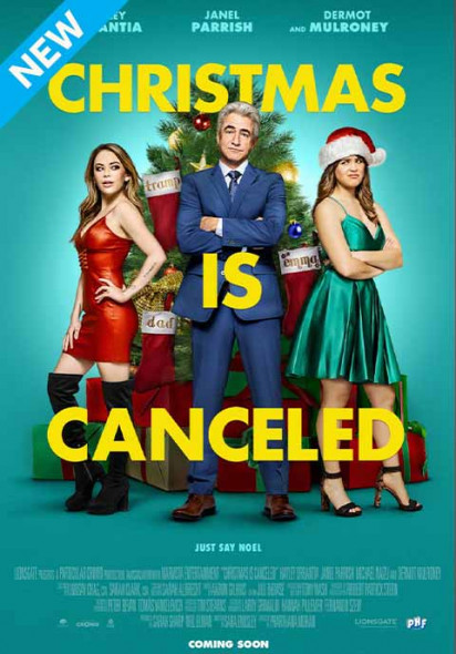Christmas Is Canceled (2021) 720p WEBRip x264-GalaxyRG