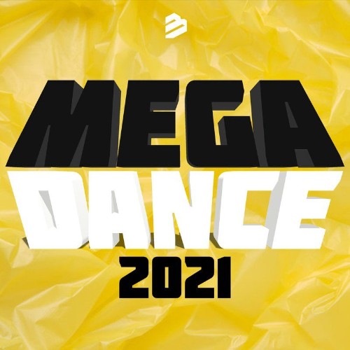 VA - BIP BELGIUM - Mega Dance 2021 (2021) (MP3)