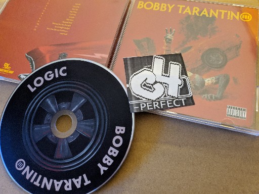 Logic-Bobby Tarantino III-CD-FLAC-2021-PERFECT