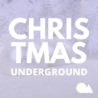 VA - OPIUM MUZIK - Christmas Underground (2021) (MP3)