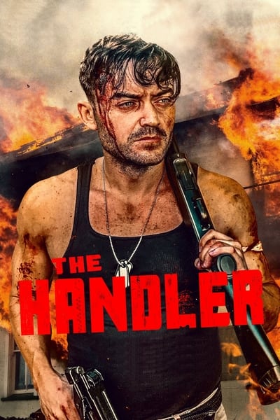 The Handler (2021) 1080p WEBRip x265-RARBG