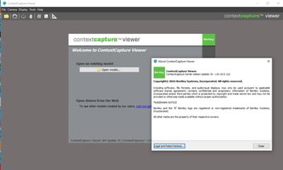 ContextCapture Center CONNECT Edition Update 19 (10.19.00.122)