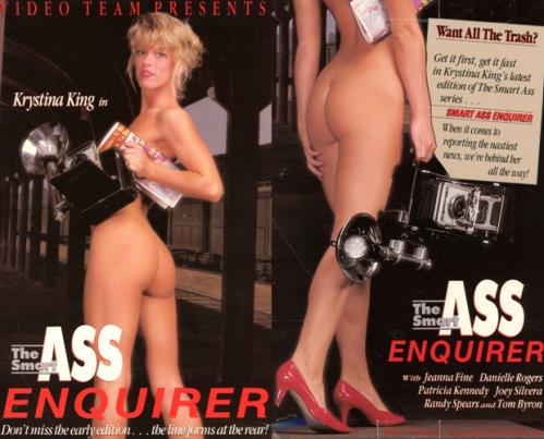 The Smart Ass Enquirer (1990) - 480p